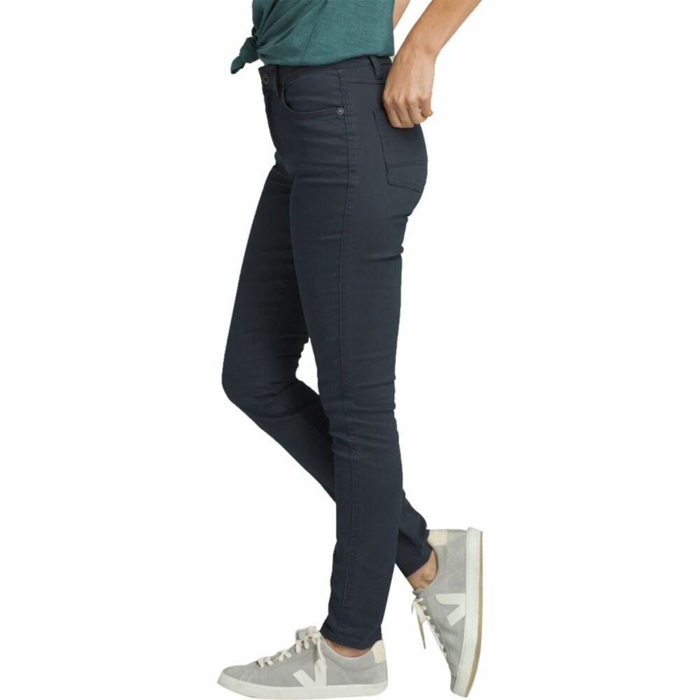 Prana Midnight Wash Oday Skinny Jeans Size 0